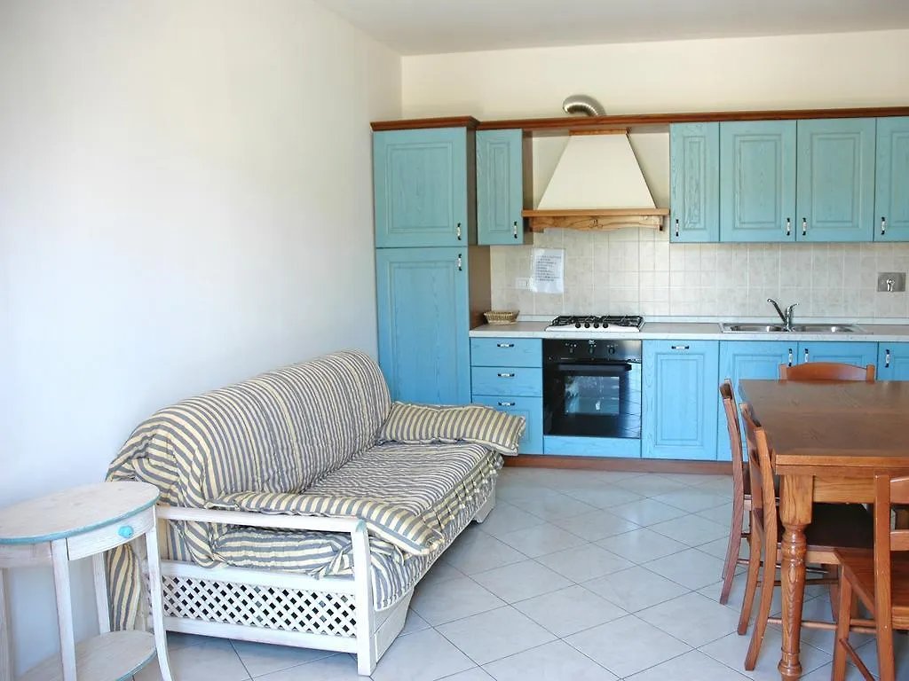Apartament Baia Fiorita Porto Azzurro 0*,  Włochy