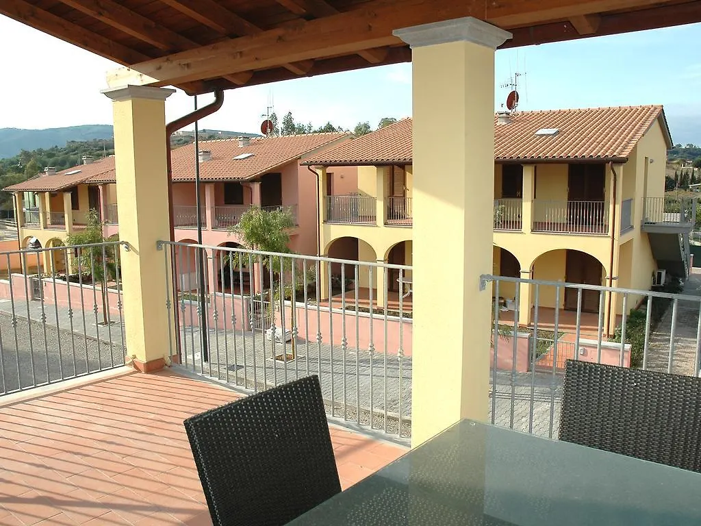 Apartament Baia Fiorita Porto Azzurro 0*,
