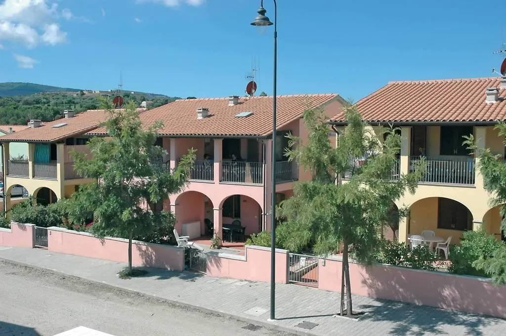 Baia Fiorita Appartement Porto Azzurro