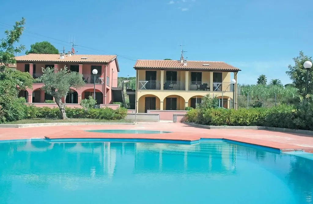 Baia Fiorita Appartement Porto Azzurro