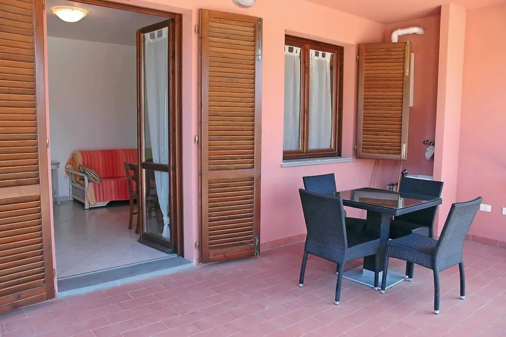 Baia Fiorita Appartement Porto Azzurro Italië