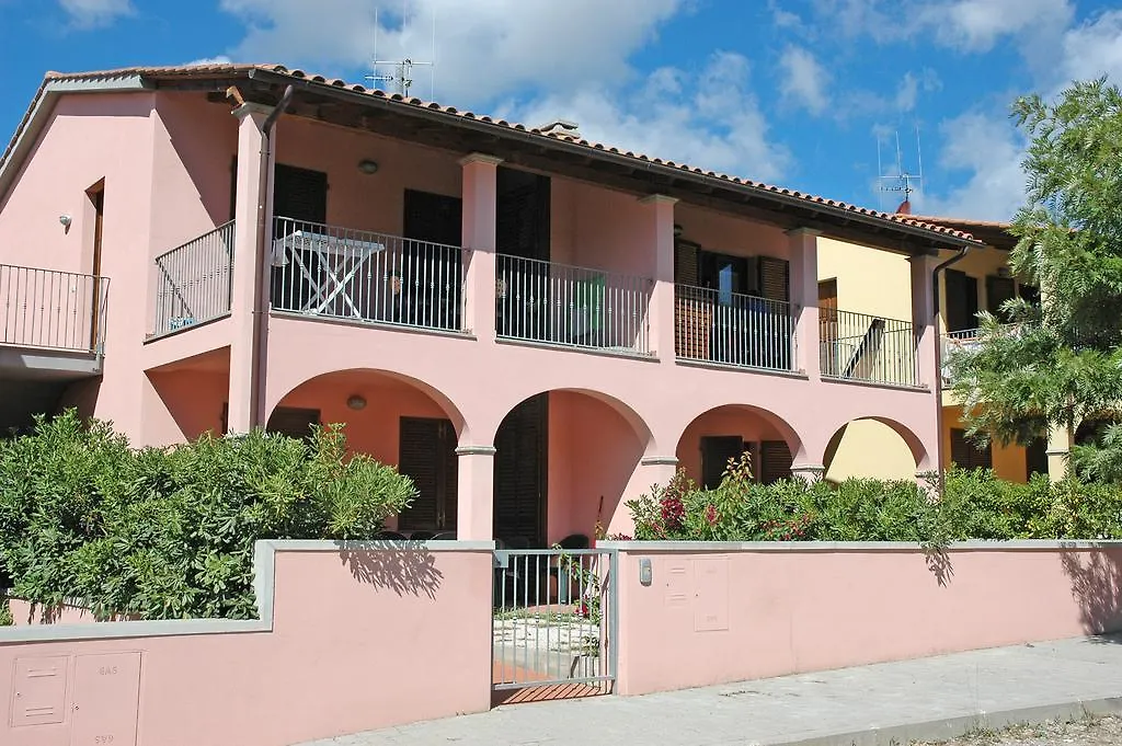 Baia Fiorita Appartement Porto Azzurro