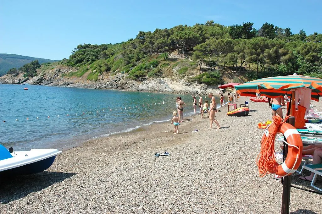 Baia Fiorita Appartement Porto Azzurro
