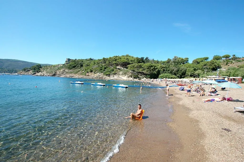 Baia Fiorita Appartement Porto Azzurro 0*,