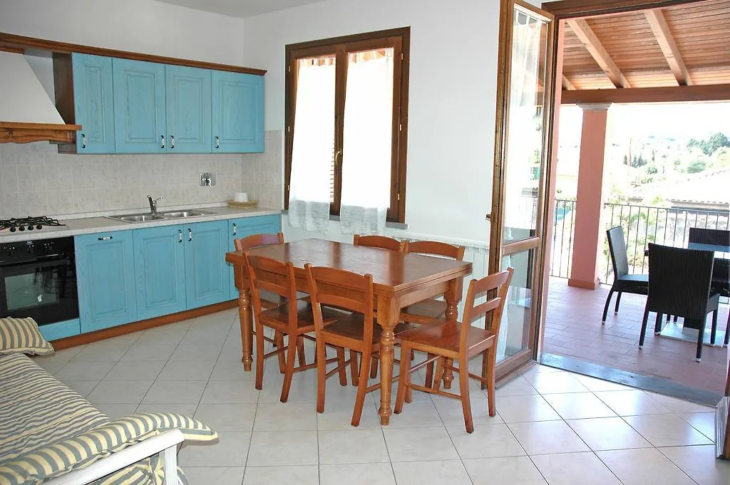 Baia Fiorita Appartement Porto Azzurro