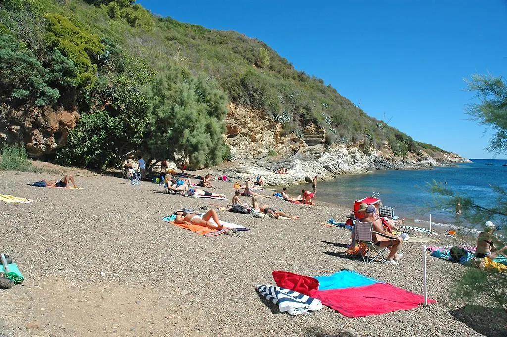 Baia Fiorita Apartment Porto Azzurro