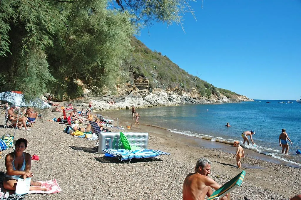 Baia Fiorita Appartement Porto Azzurro Italië