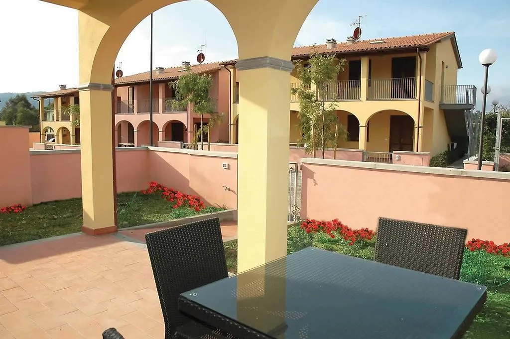 Baia Fiorita Appartement Porto Azzurro 0*,  Italië