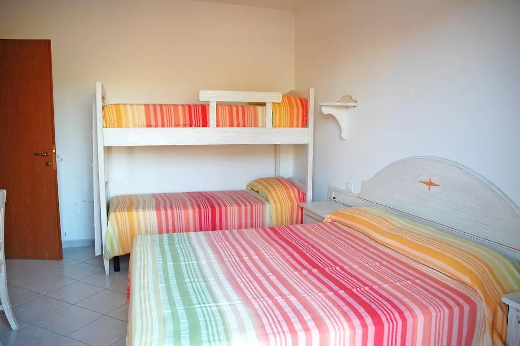 Appartamento Baia Fiorita Porto Azzurro