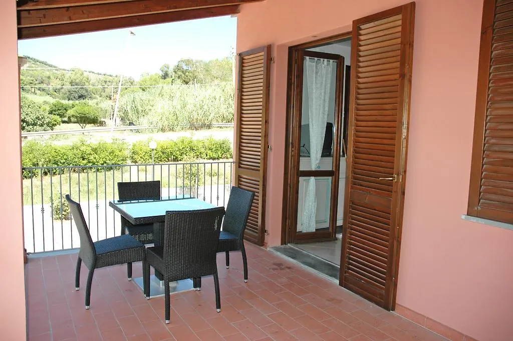 Baia Fiorita Appartement Porto Azzurro
