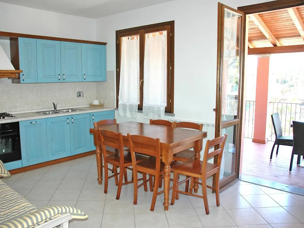 Baia Fiorita Appartement Porto Azzurro Italië
