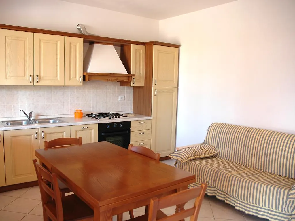 Baia Fiorita Appartement Porto Azzurro