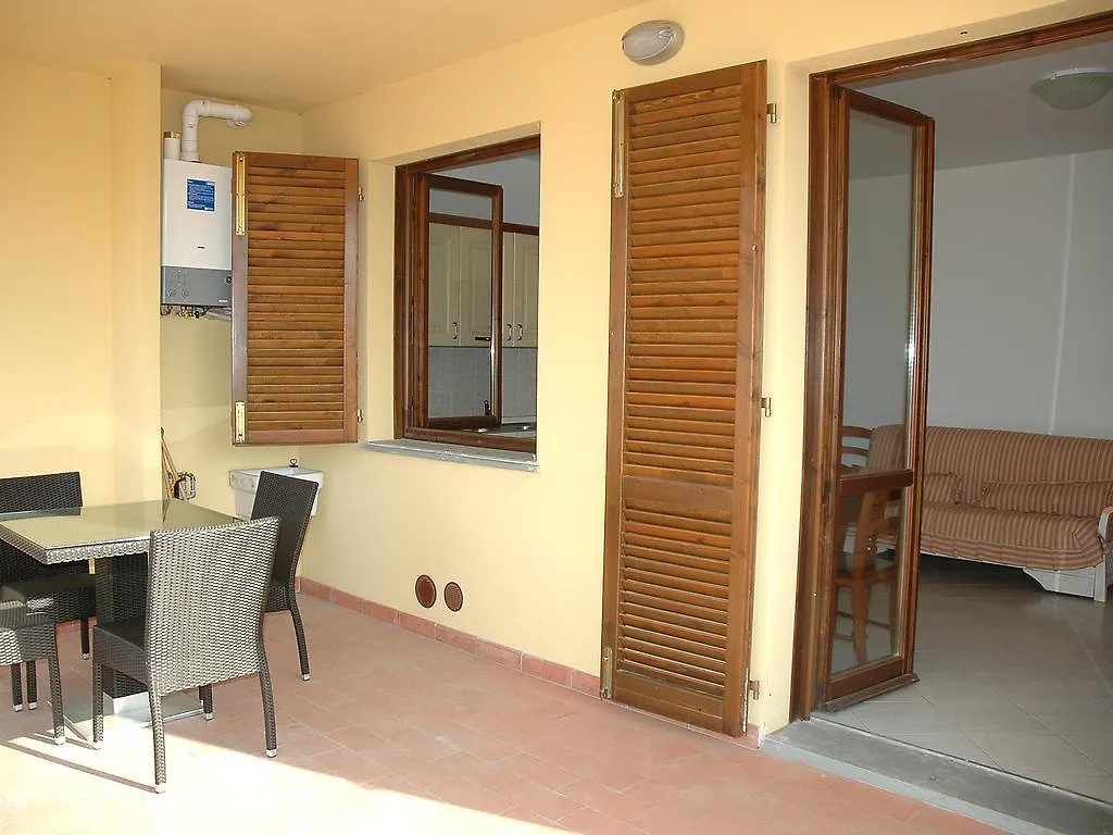 Baia Fiorita Apartment Porto Azzurro