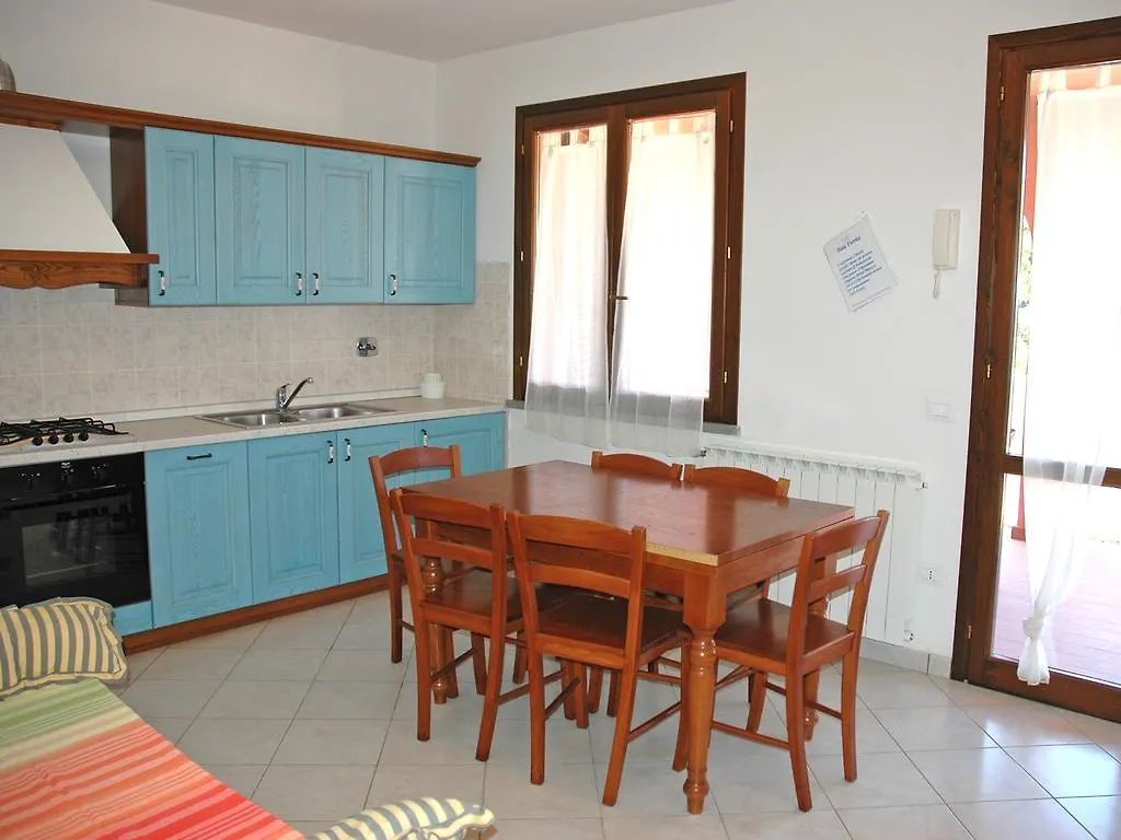 Baia Fiorita Appartement Porto Azzurro Italië