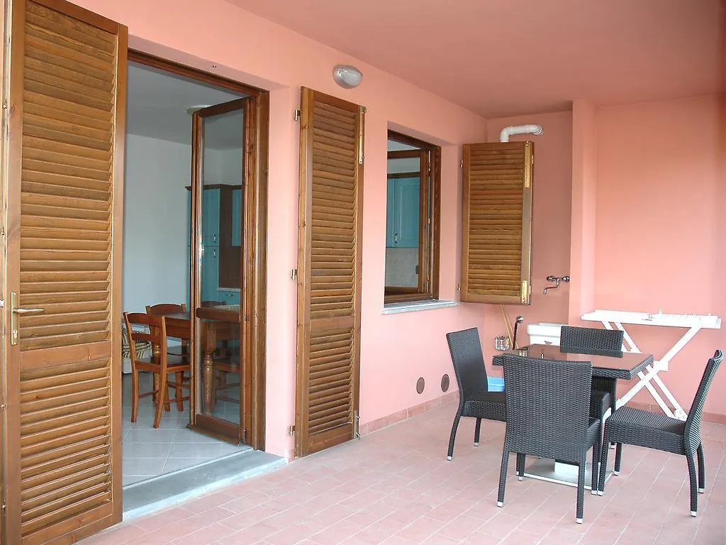 Baia Fiorita Appartement Porto Azzurro
