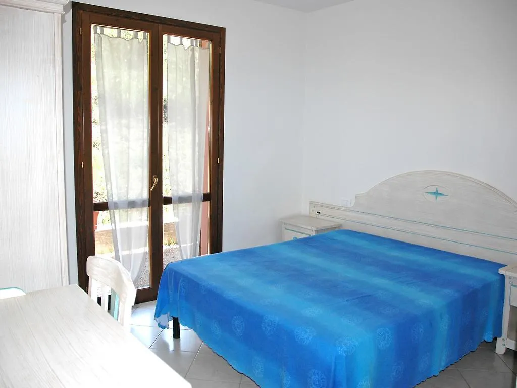 Baia Fiorita Appartement Porto Azzurro Italië