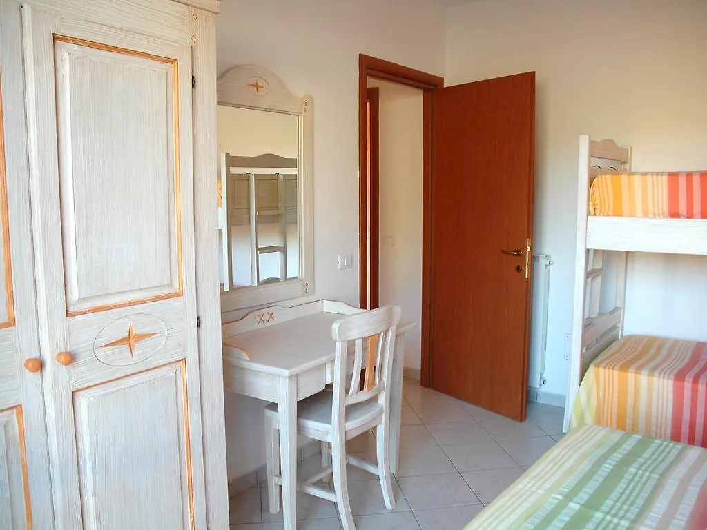 Baia Fiorita Appartement Porto Azzurro