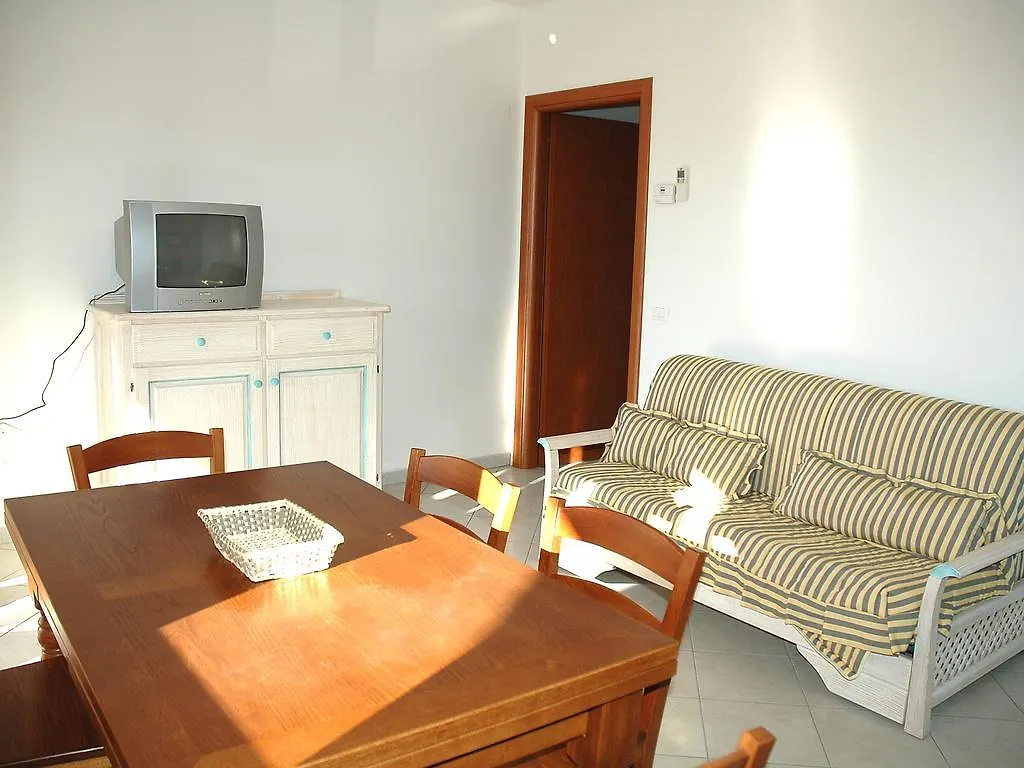 Appartamento Baia Fiorita Porto Azzurro 0*,