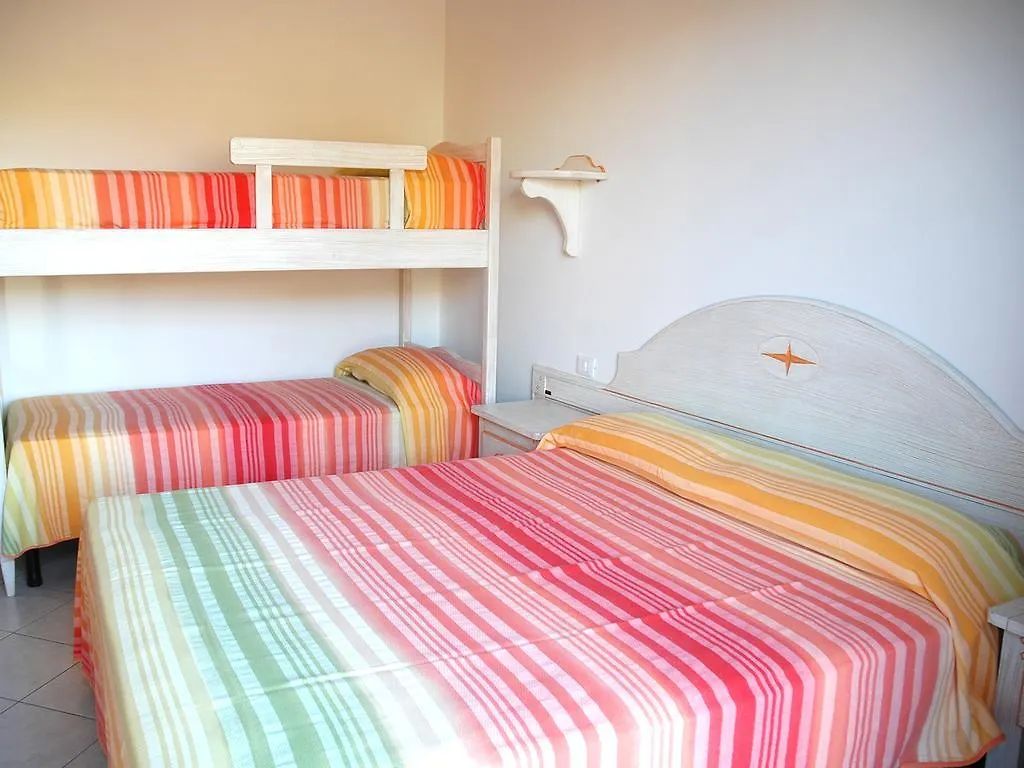 Baia Fiorita Apartment Porto Azzurro