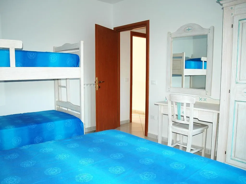Baia Fiorita Appartement Porto Azzurro 0*,  Italië