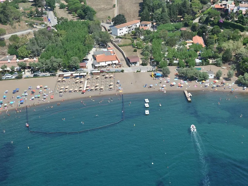 Baia Fiorita Appartement Porto Azzurro Italië