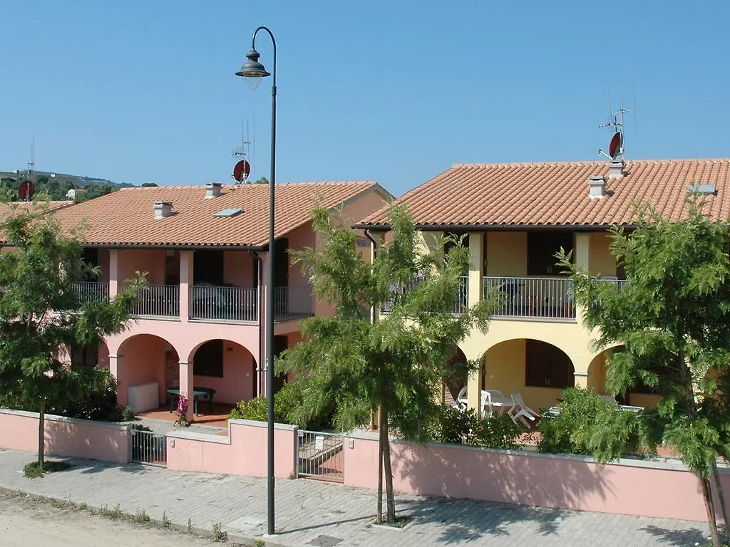 Baia Fiorita Appartement Porto Azzurro 0*,  Italië