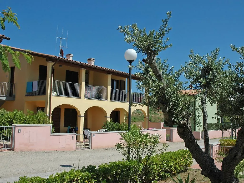 Baia Fiorita Appartement Porto Azzurro