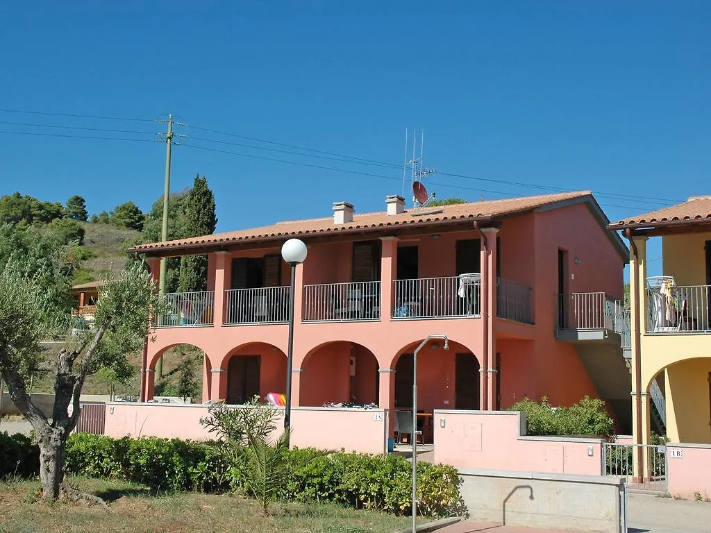 Baia Fiorita Appartement Porto Azzurro