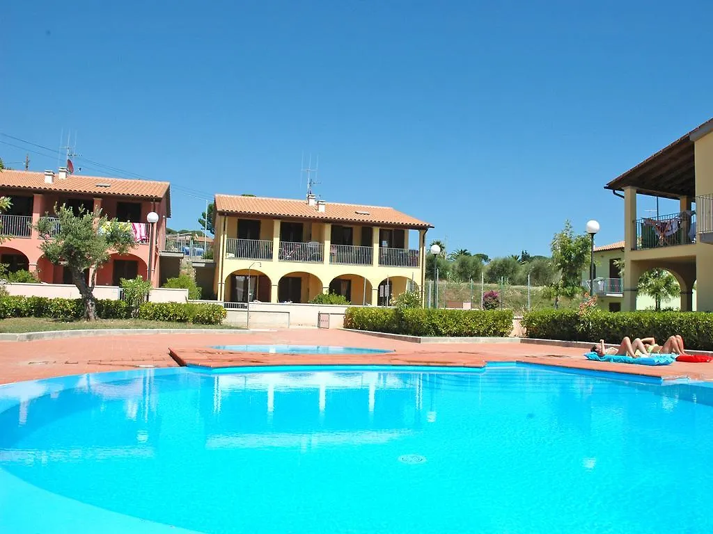 Baia Fiorita location