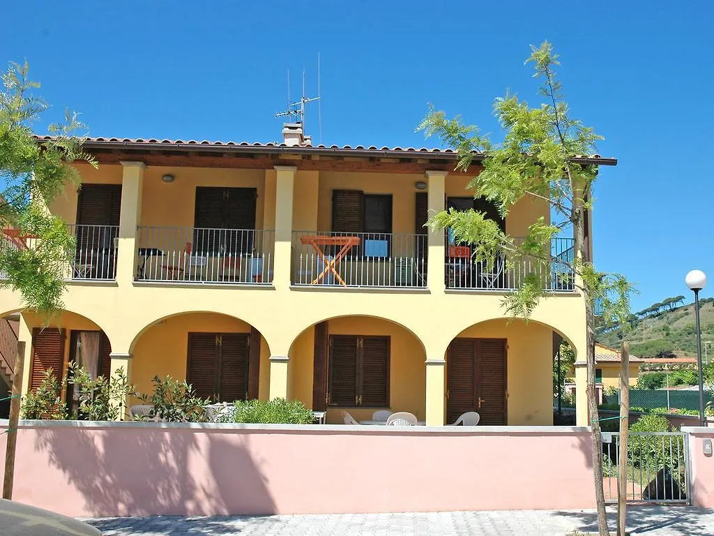 Baia Fiorita Apartment Porto Azzurro