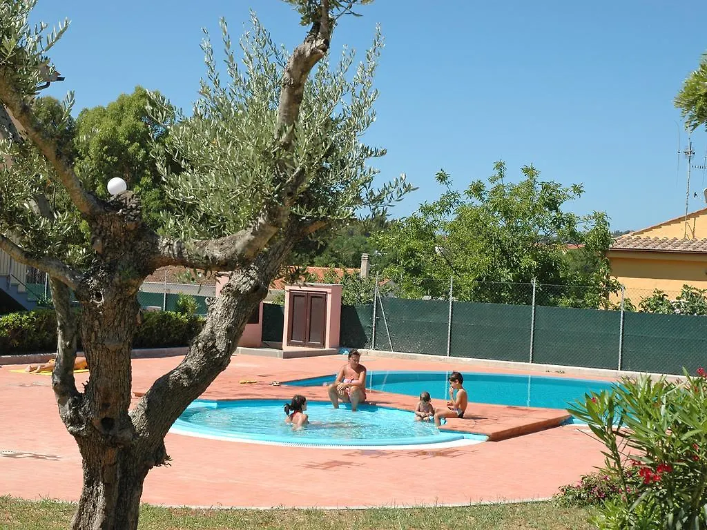 Baia Fiorita Appartement Porto Azzurro