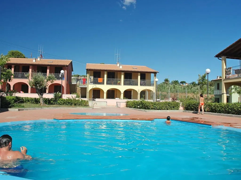 Baia Fiorita Apartment Porto Azzurro
