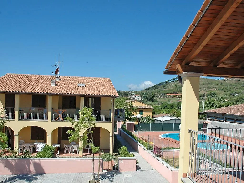 Baia Fiorita Apartment Porto Azzurro